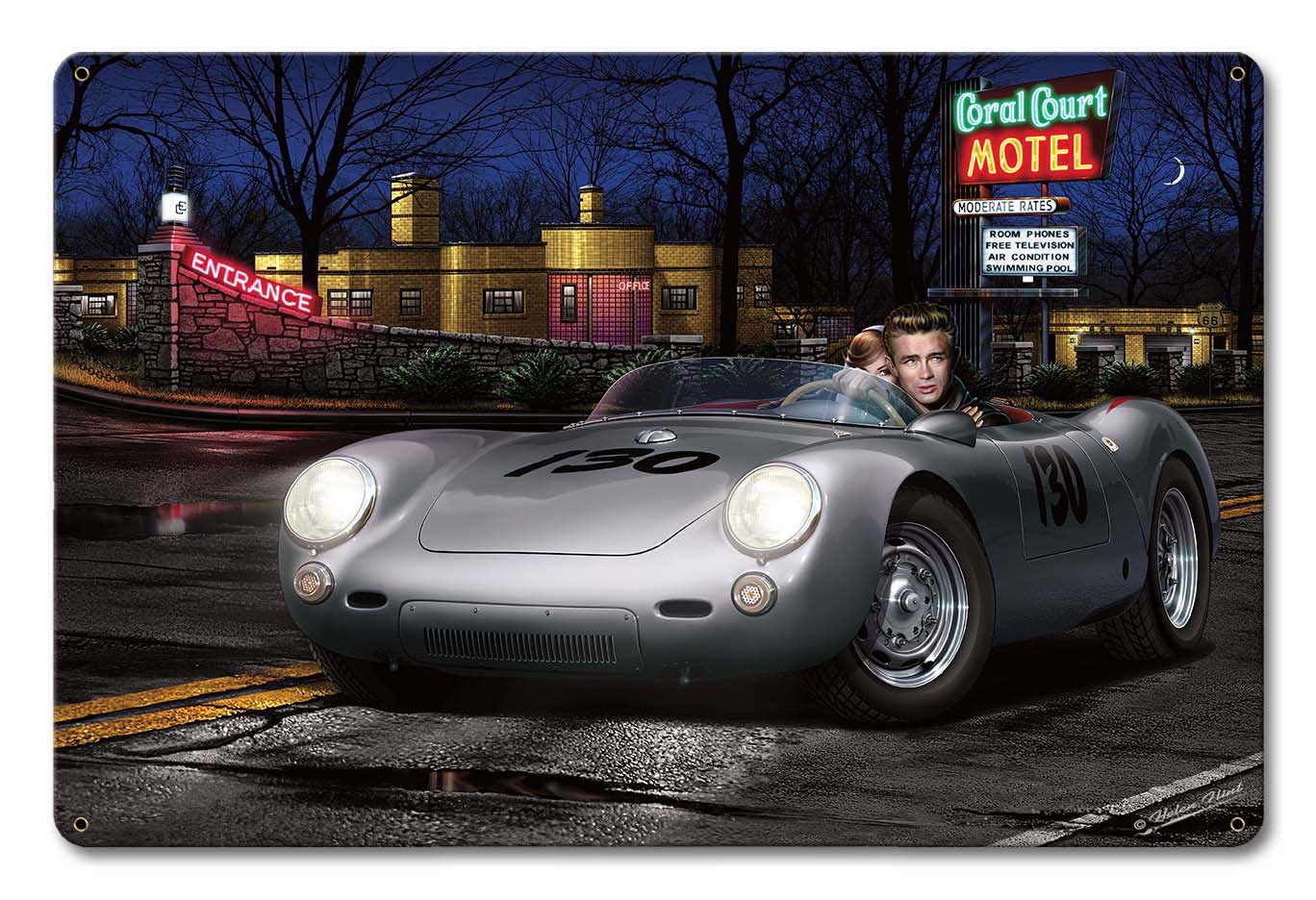 No Tell Motel