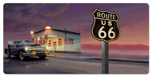 Route 66 Diner