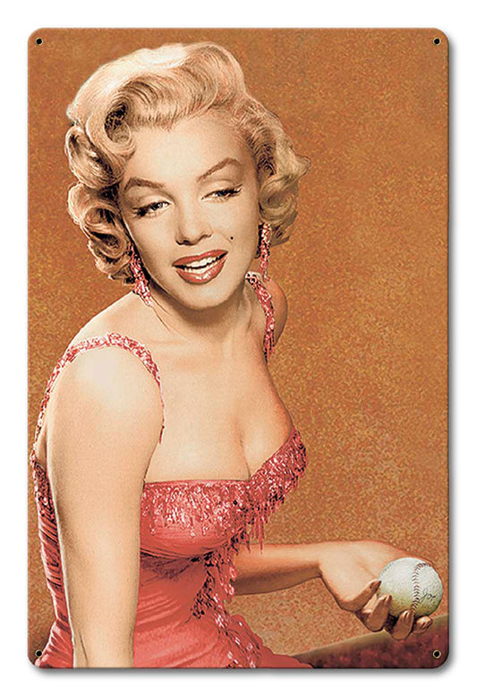 Marilyn's Baseball