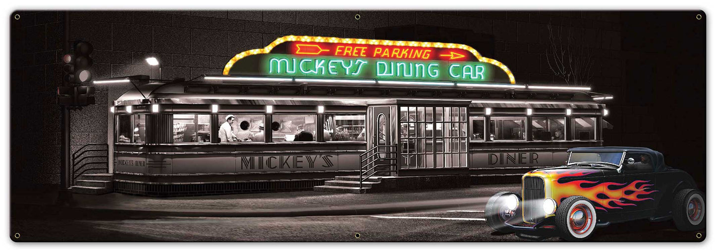 Mickey's Diner