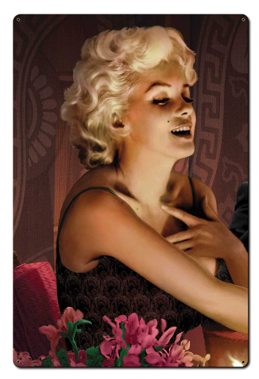 Marilyn's Touch