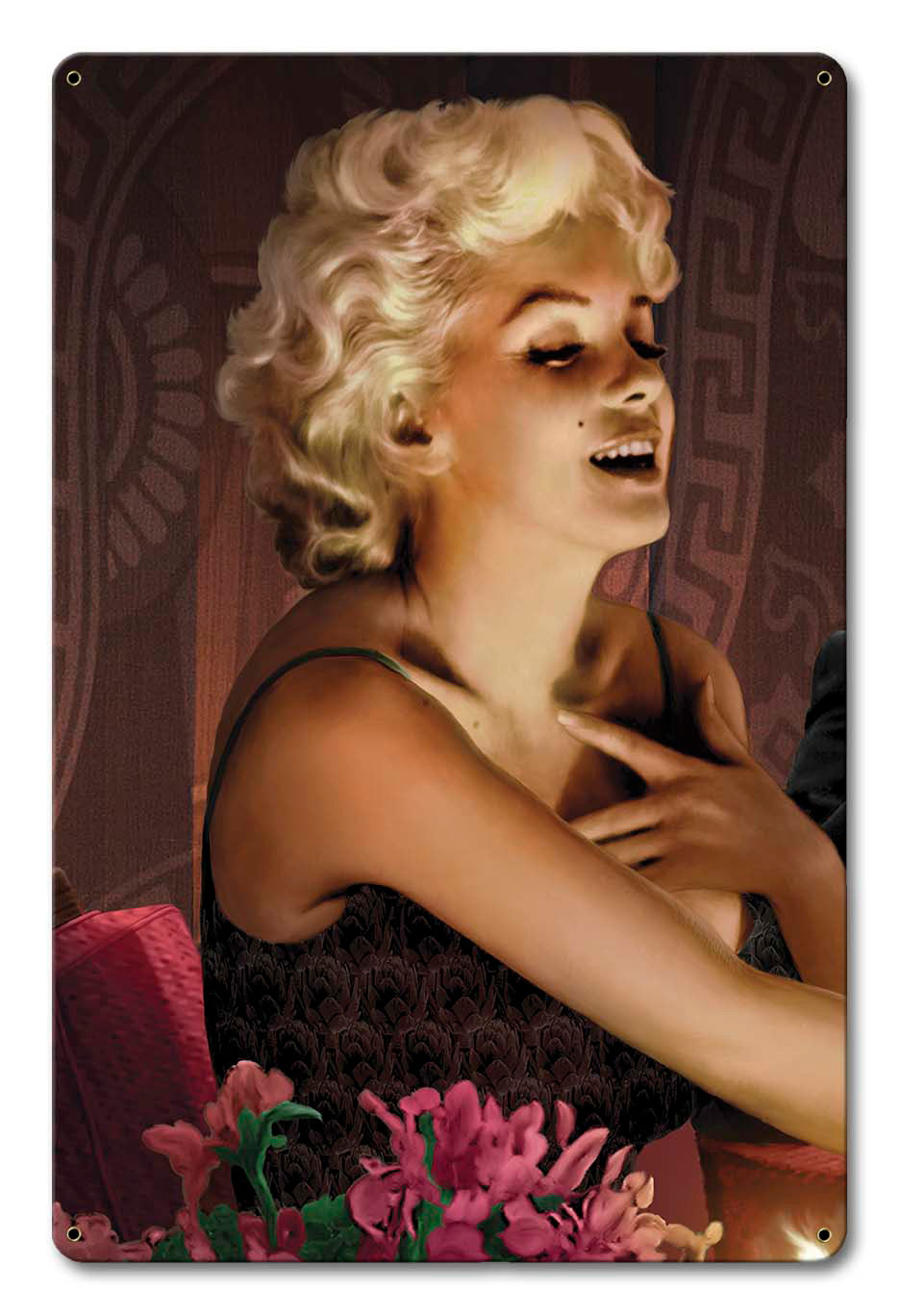 Marilyn's Touch
