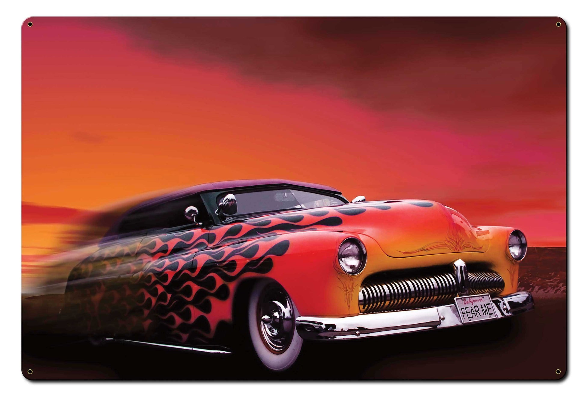 Retro Car 2