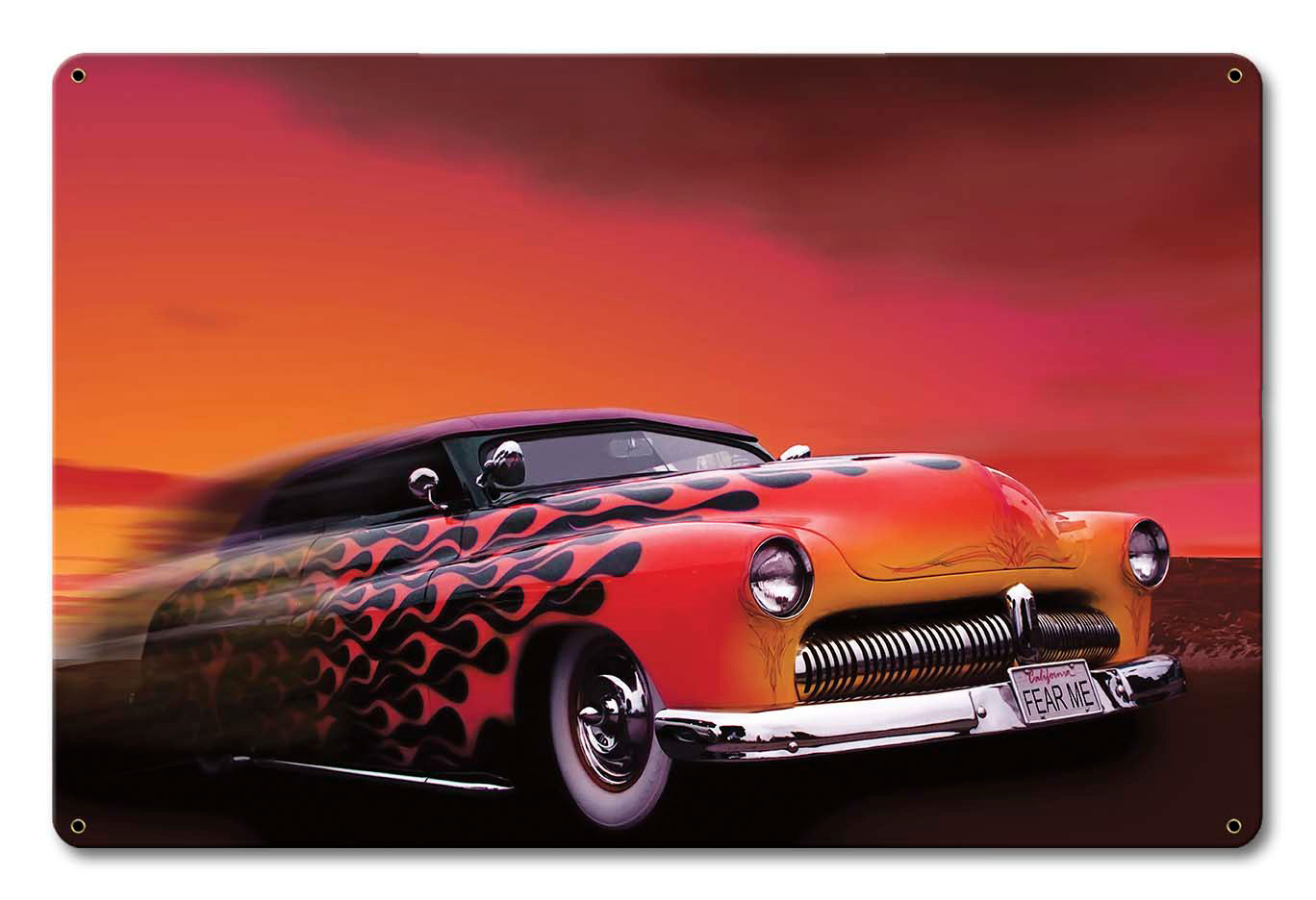 Retro Car 2