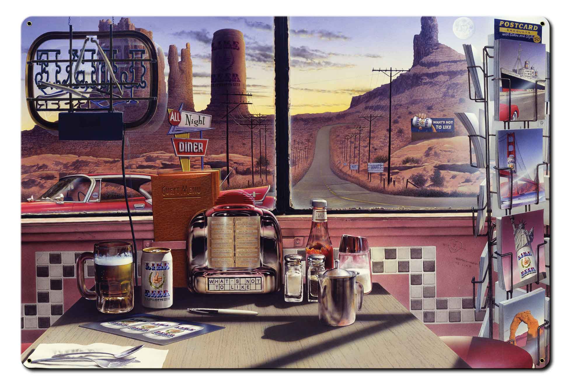 All Night Diner