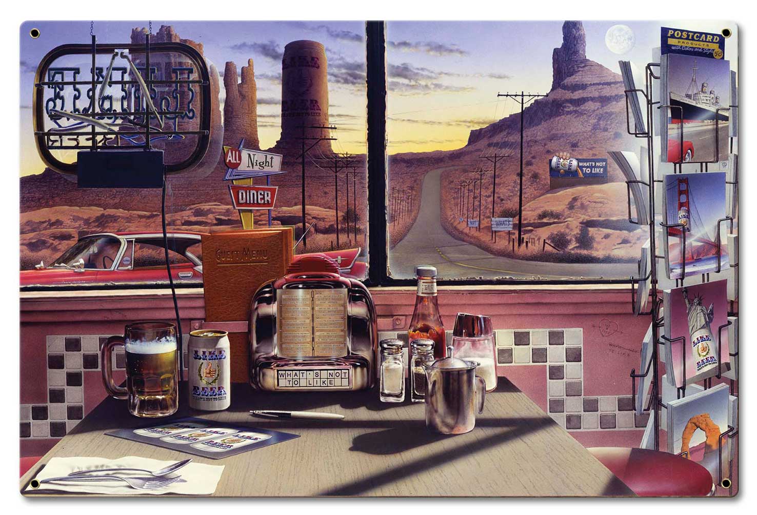 All Night Diner