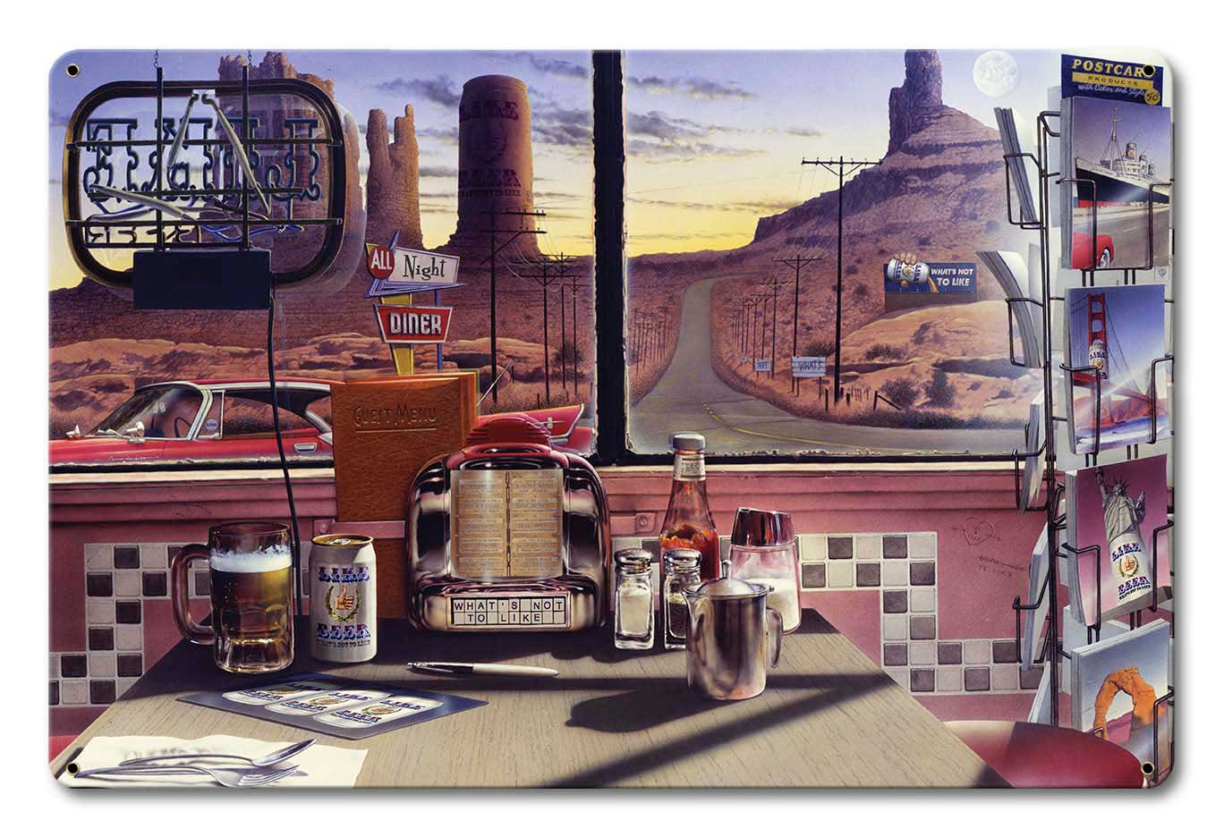 All Night Diner