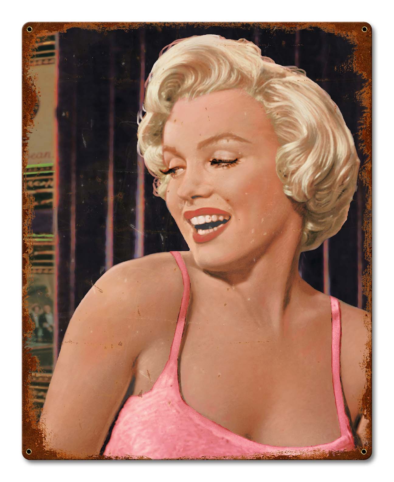 Marilyn's Call Vintage