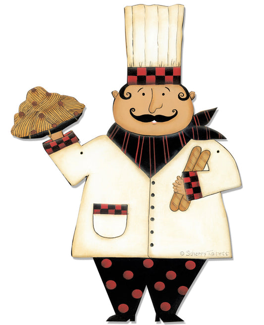 Pasta of the Day Vintage Sign