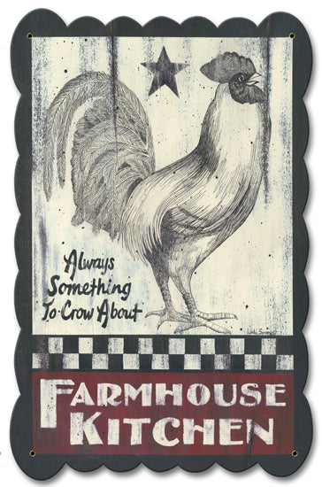 Farmhouse Kitchen Vintage Sign