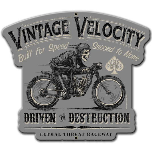 Driven To Destruction