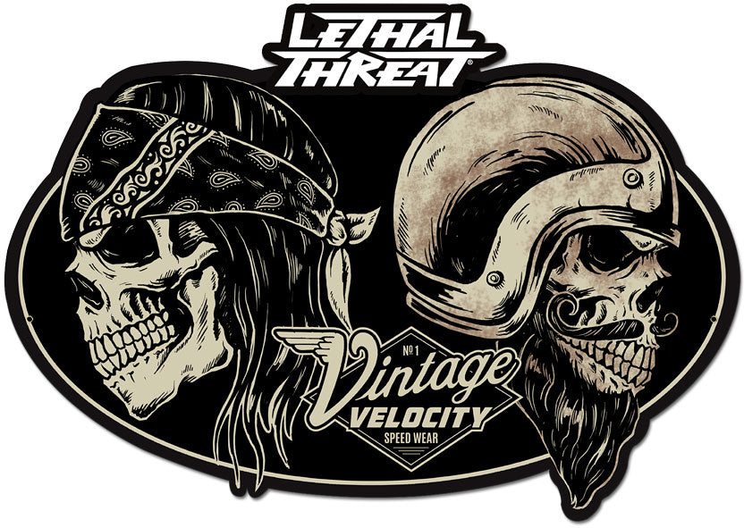 LETH197 - LETHAL THREAT VINTAGE VELOCITY