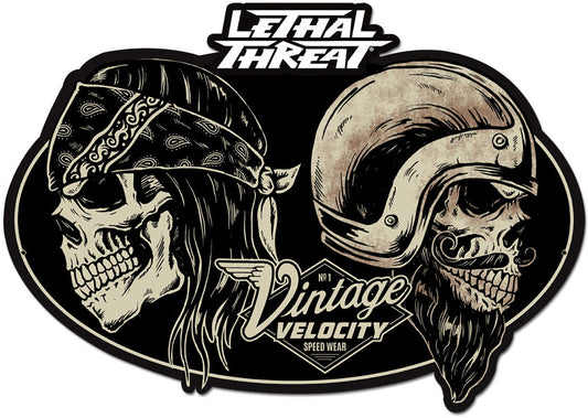 LETH197 - LETHAL THREAT VINTAGE VELOCITY
