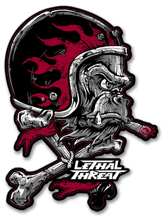 LETH198 - LETHAL THREAT GORILLA HELMET