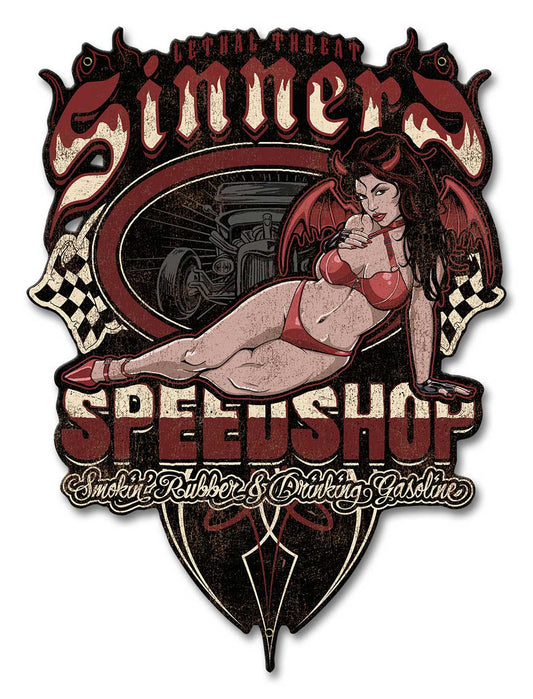 Sinners Speedshop