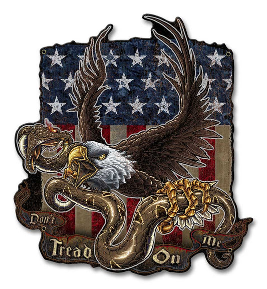 Don't Tread On Me