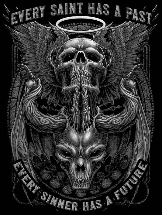 Every Sinner And Saint