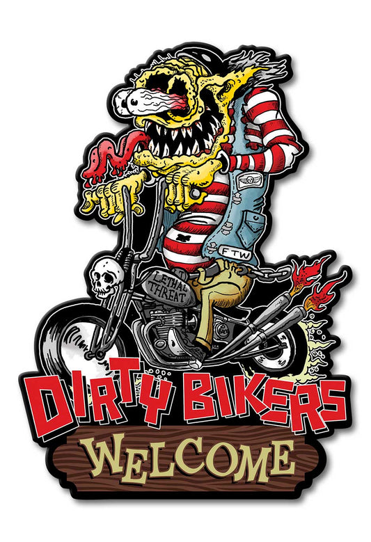 Dirty Bikers