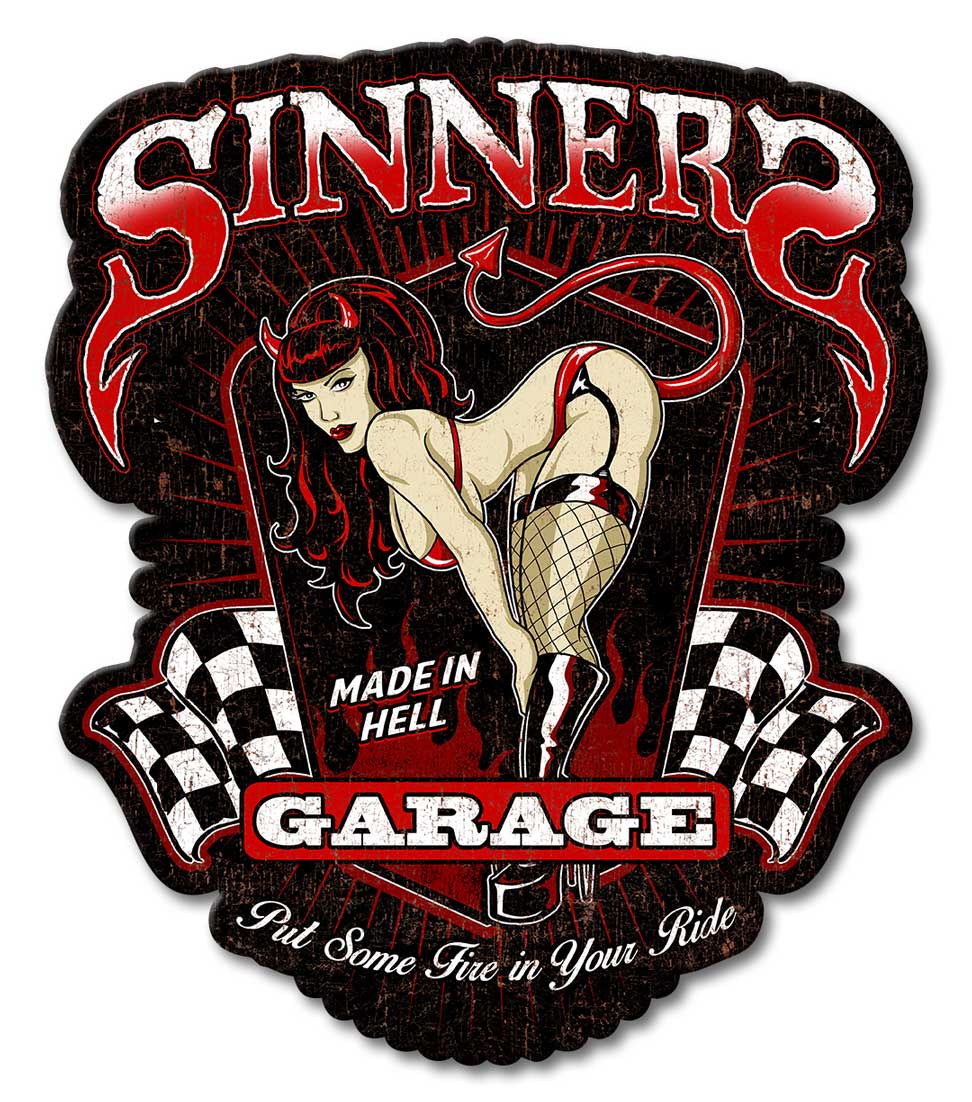 Sinners Garage