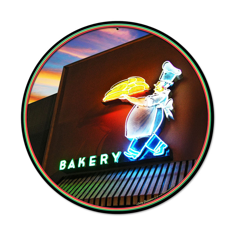 Bakery Vintage Sign