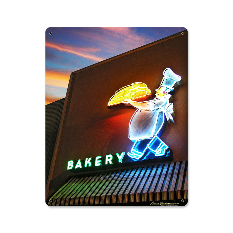 Bakery Vintage Sign