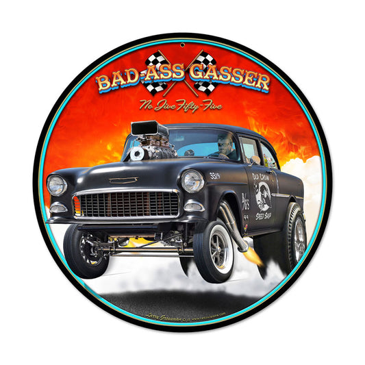 Bad Ass Gasser