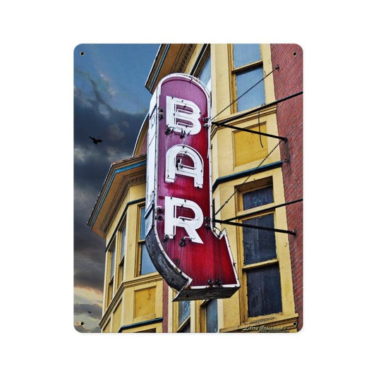 Bar Vintage Sign