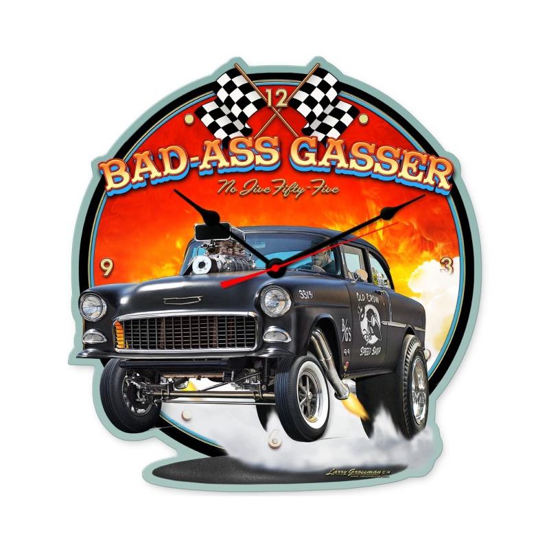 Bad Ass Gasser