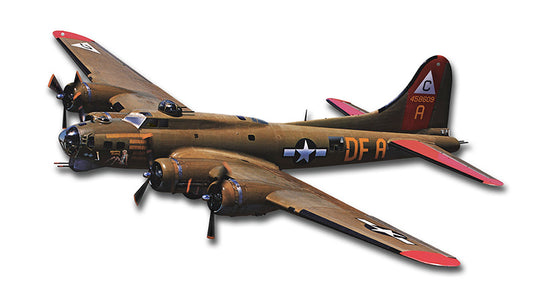 B-17 Flying Fortress Vintage Sign