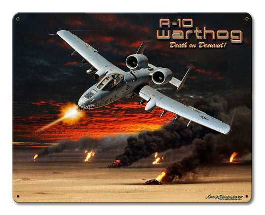 A-10 Warthog