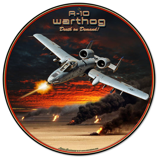 A-10 Warthog