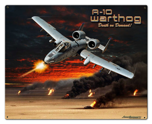 A-10 Warthog
