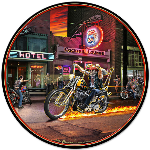 Highway To Hell