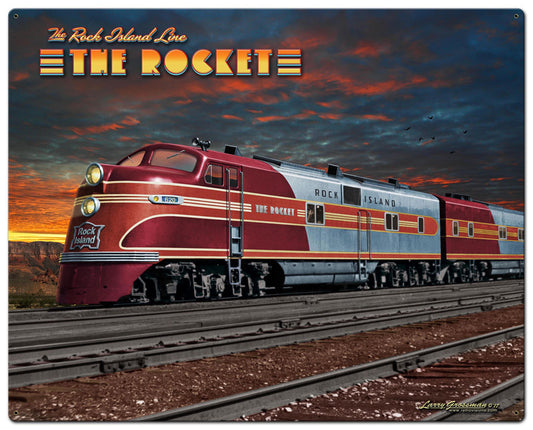 Rocket Train