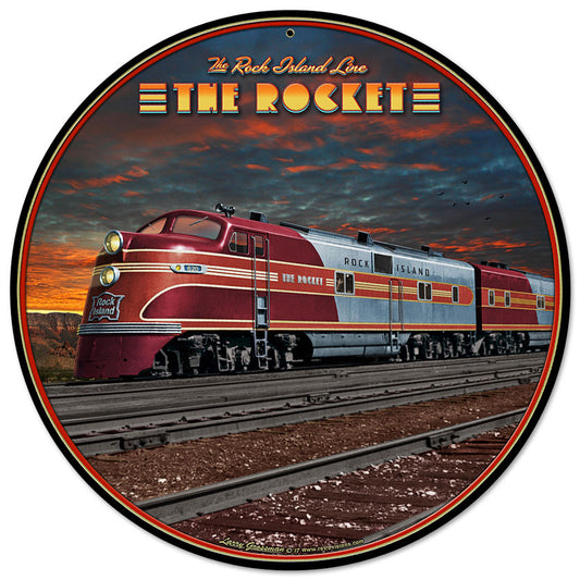 Rocket Train