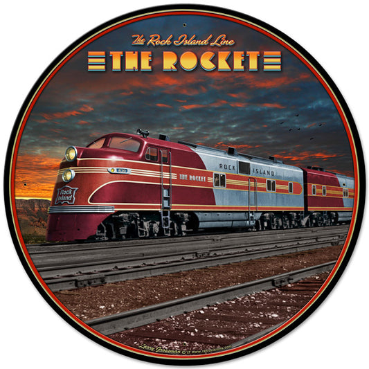 Rocket Train