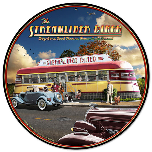 Streamliner Diner