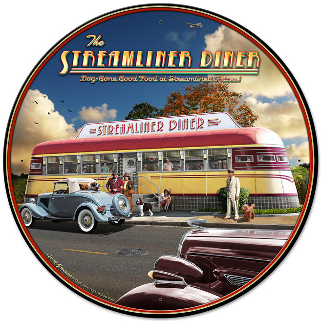 Streamliner Diner