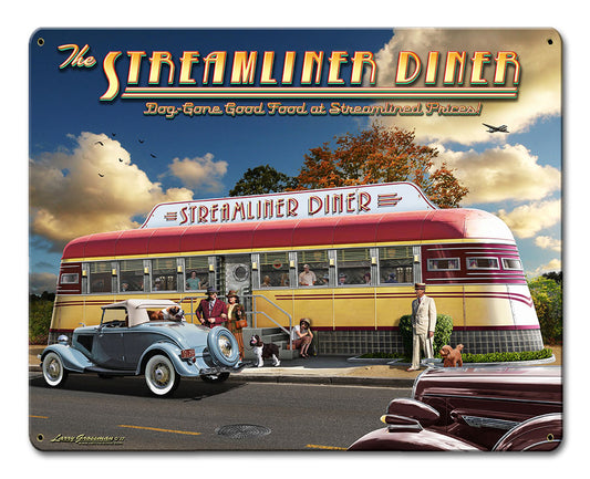 Streamliner Diner