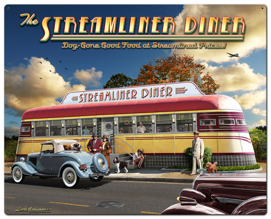 Streamliner Diner