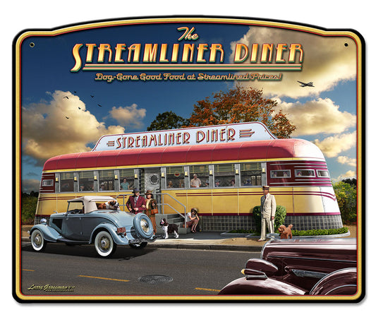 Streamliner Diner
