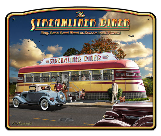 Streamliner Diner
