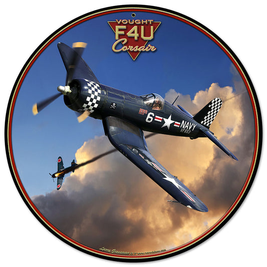 Corsair F4U