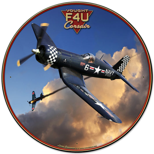 Corsair F4U