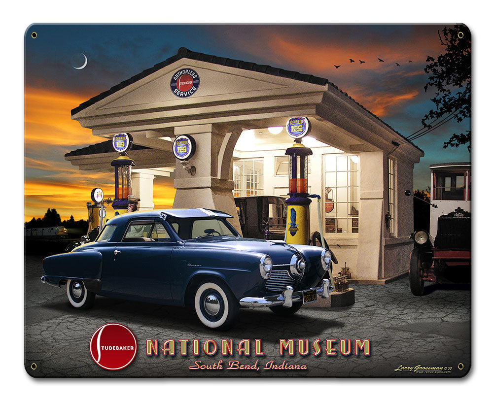 Studebaker Museum