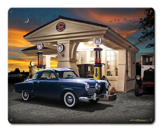 1950 Studebaker