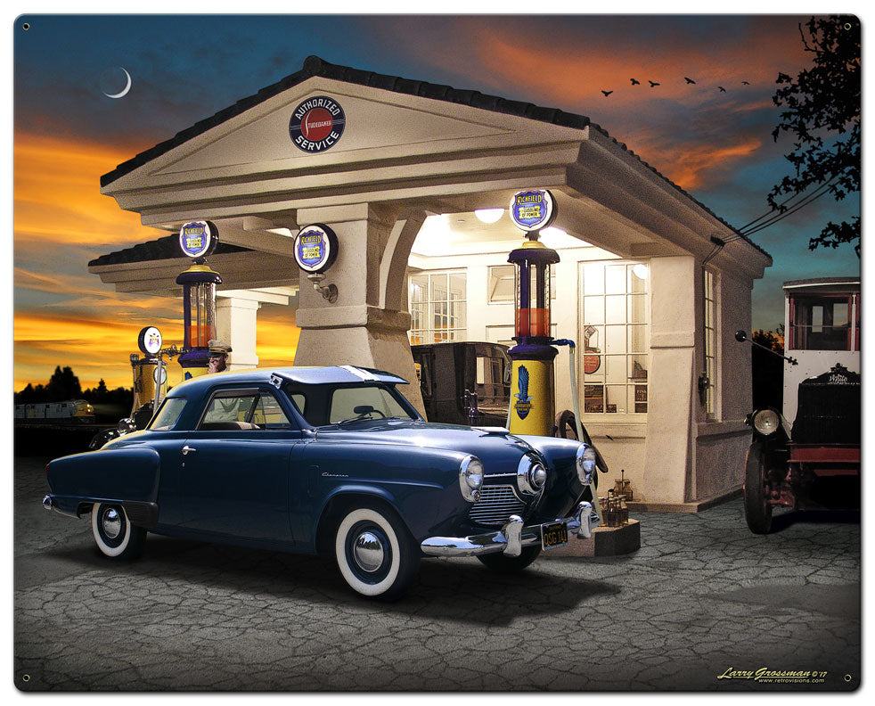 1950 Studebaker