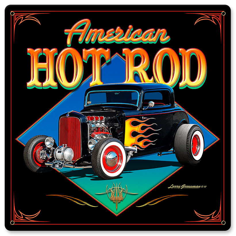 American Hot Rod '32