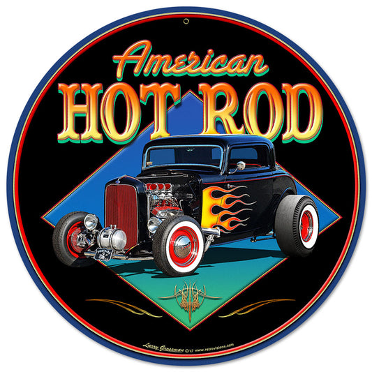 American Hot Rot '32