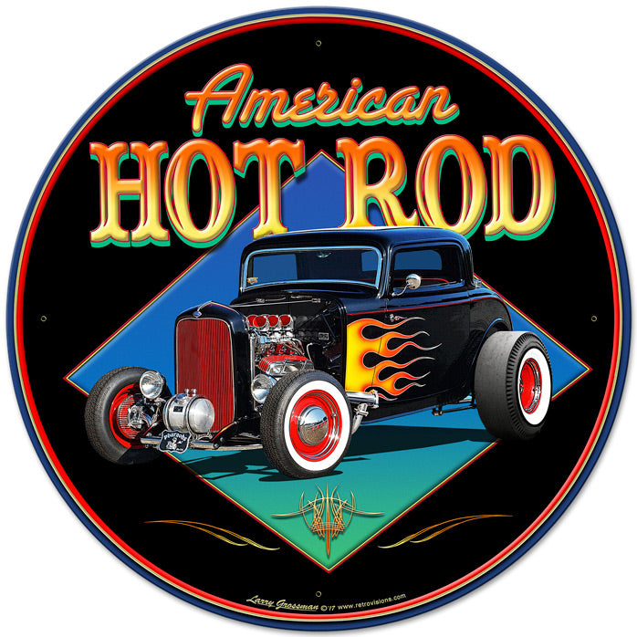 American Hot Rod '32